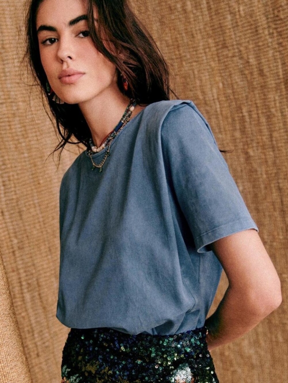 Sezane Paxton Top - Picture 2 of 7